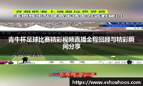 青牛杯足球比赛精彩视频直播全程回顾与精彩瞬间分享