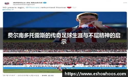费尔南多托雷斯的传奇足球生涯与不屈精神的启示