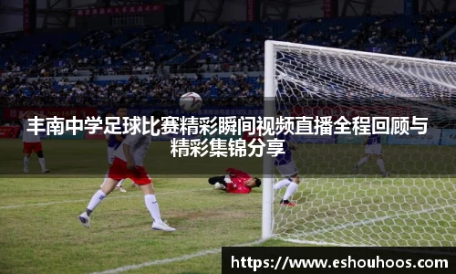 丰南中学足球比赛精彩瞬间视频直播全程回顾与精彩集锦分享