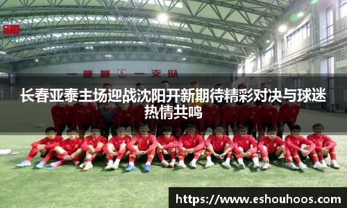 长春亚泰主场迎战沈阳开新期待精彩对决与球迷热情共鸣